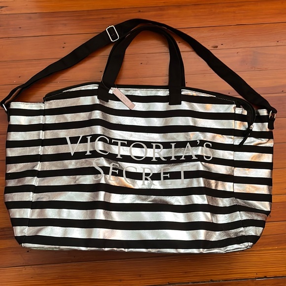 NWT • VICTORIA’S SECRET TOTE - Picture 1 of 10